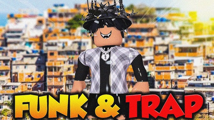 ids de funk para o roblox pesado