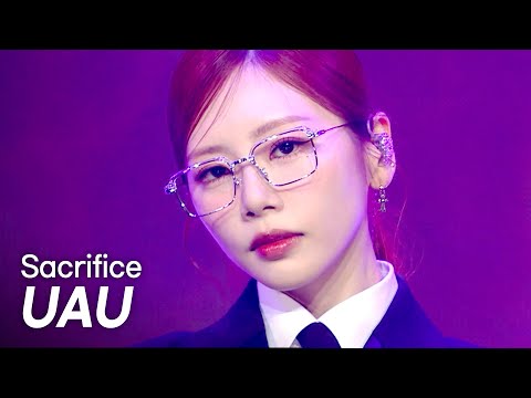 [최초 공개] 유아유(UAU) - Sacrifice l Show Champion l EP.557 l 250604