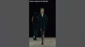 Boston Dynamics Robots Feature at Paris Fashion Week