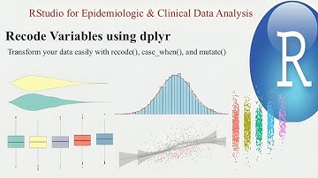 Recode Variables using dplyr | R Programming and RStudio