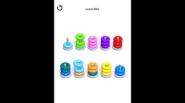 Hoop Stack Level 402 | Like | Subscribe