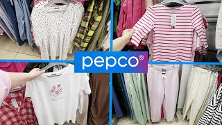 PEPCO 🌺 - NOWOŚCI 💚 TA SUKIENKA JEST ŚWIETNA ❗️ NOWA PIĘKNA KOLEKCJA ☀️ HIT BEKKIN 😱 TANIE CIUSZKI 😍