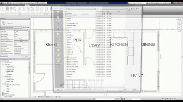 Revit 2016 - Project B #18: Adding More Elements From Library