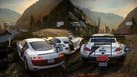 How to play Need for Speed: The Run PC split screen multiplayer | nucleus coop