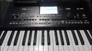 KARAOKE DAN LIRIK LAGU TASBIH TENGAH MALAM  MQ Production