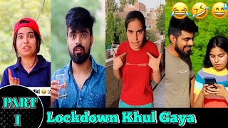 Try Not To Laugh Challenge Fun With Dushyant Kukreja & Priyal Kukreja