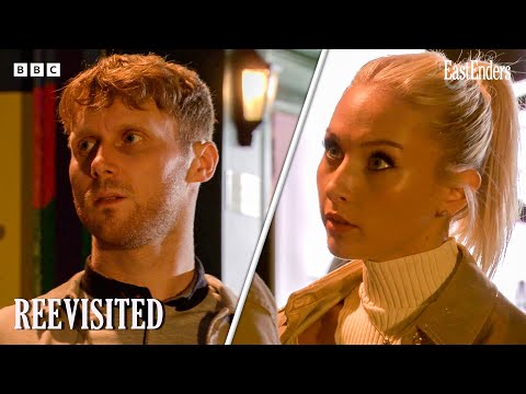 Jay Is Caught Buying Drugs?! | Walford REEvisited | EastEnders