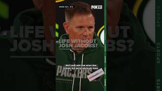 What Packers Gutekunst, Love said day before Jacobs charges