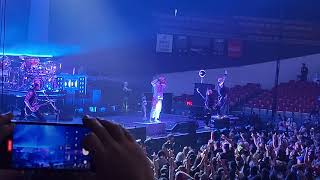 Five Finger Death Punch -"Bad Company" Ft.Cory Mark Live @Alliant Energy Center,Madison WI (12/2/22)