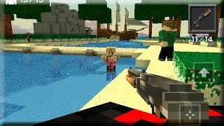 Anger Games hunger survival - Android Gameplay HD screenshot 4