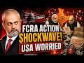 India’s FCRA Crackdown Begins, India’s New Foreign-Funding Firewall I Aadi
