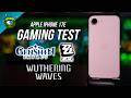 Apple iPhone 17e Gaming Test | Wuthering Waves, Zenless Zone Zero &amp; Genshin Impact