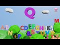 Belajar abc  alphabet  edukasi anak sinau bareng