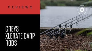greys xlerate carp rods