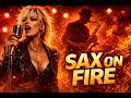 🔥 Raspa Mi Nombre – Sax on Fire | Spiritual Latin Rock (Powerful Female Vocal)