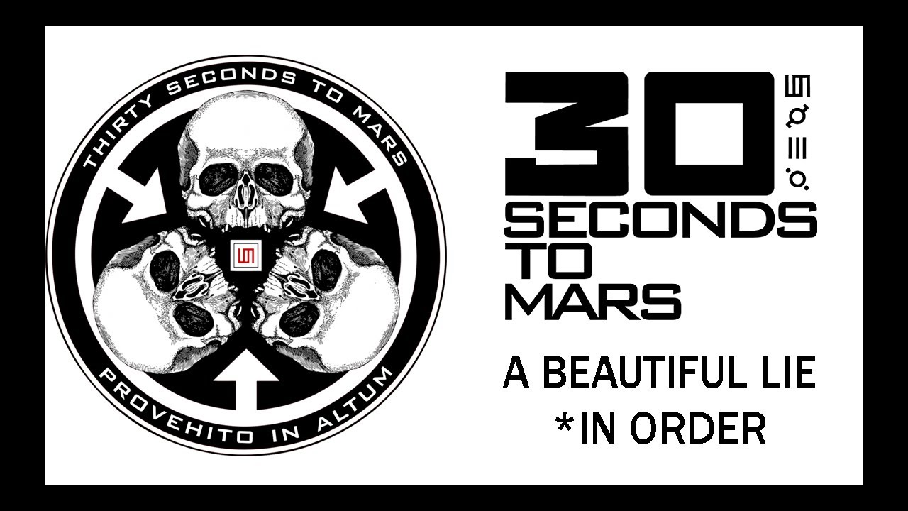 30 Seconds to Mars @ Kia Forum - A Beautiful Lie album - In Order - (4K LIVE)