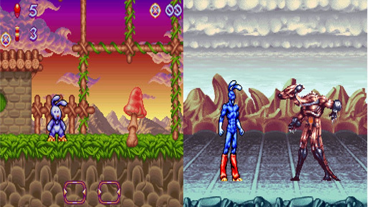 Quik the Thunder Rabbit SNES ROM Released - #CUPodcast - YouTube