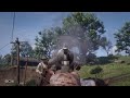 you shot me pretty good ahh moment - RDR2