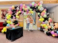 Throw out the tape and glue dots from your balloon arch kit 4 hacks to diy a better one