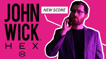 JOHN WICK HEX - Quite an imposition - Music by Austin Wintory