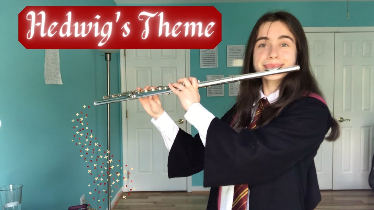 Hedwig's Theme (Harry Potter) PlayAlong Duet for Flutes, Violins, and Oboes YouTube