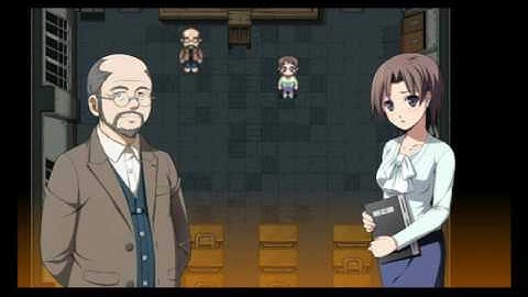 Corpse Party: Bloodcovered Blind Run - BONUS Part 3: Extra, Extra