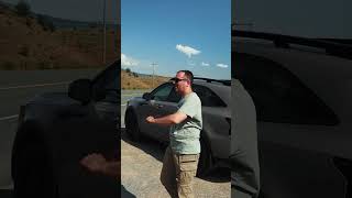 Горная дорога Британской колумбии