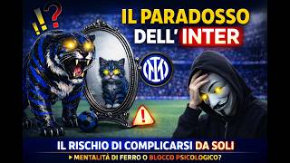 The INTER PARADOX 🐯 | The strongest team... at risk of complicating its life screenshot 1