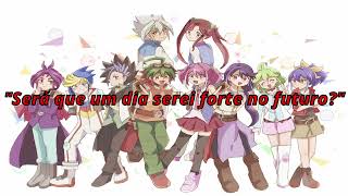 Yu-Gi-Oh! ARC-V ED 6 Dashing Pendulum(COVER PT-BR)