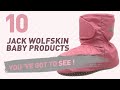 Jack Wolfskin Baby Products Video Collection // New & Popular 2017