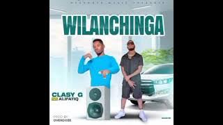Clasy G ft AlifatiQ-Wilanchinga(Prod By Overdoze)