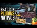 Como hacer un beat de reggaetn con plugins nativos en fl studio 21