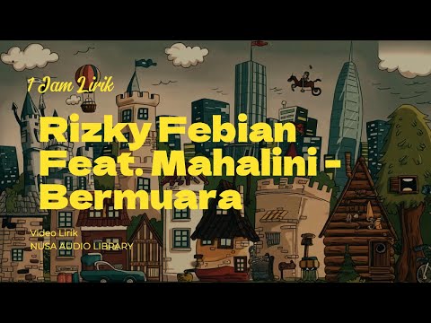 Bermuara - Mahalini feat Rizky Febian