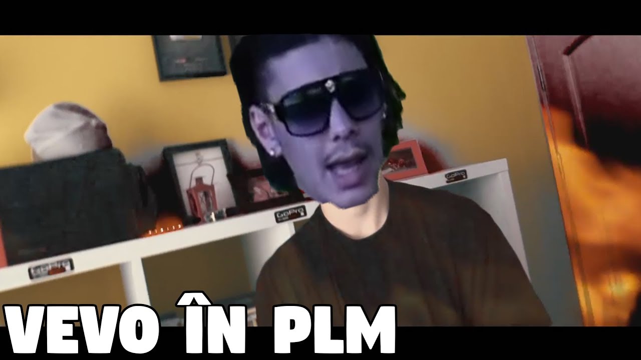 Vlad Munteanu feat. MC Eazy - $trada (DISSTRACK YOUTUBE ROMANIA 2 REMIX)