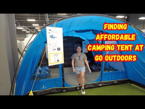 Go Outdoors for