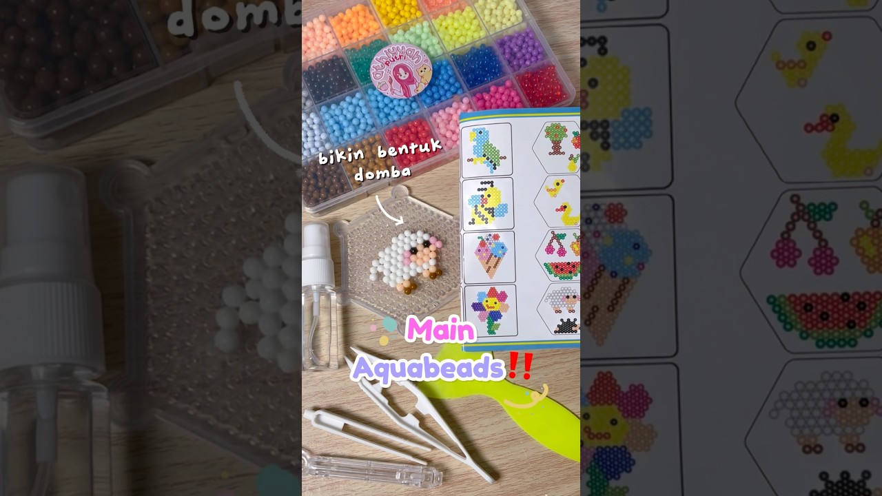 MAIN AQUABEADS‼️🐑