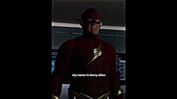 Earth-90 Flash knows John Diggle #shorts