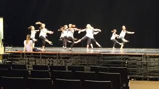 Competition Jazz 2019