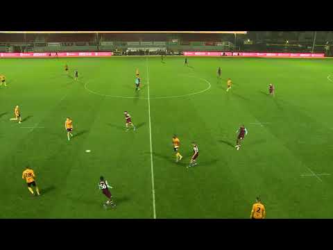 Newport West Ham U21 Goals And Highlights