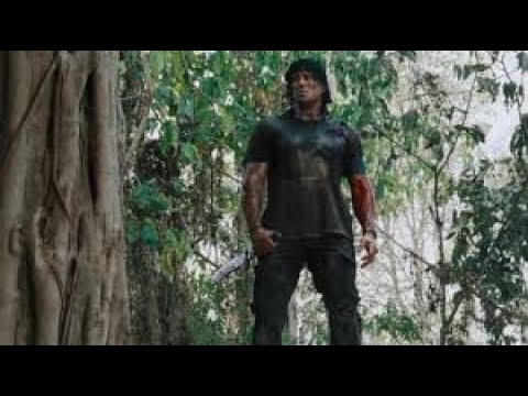 Rambo music video, "Home"