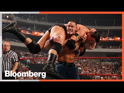Wideo: WWE jest jedną z najbardziej lukratywnych organizacji w branży rozrywkowej i szybko rośnie!