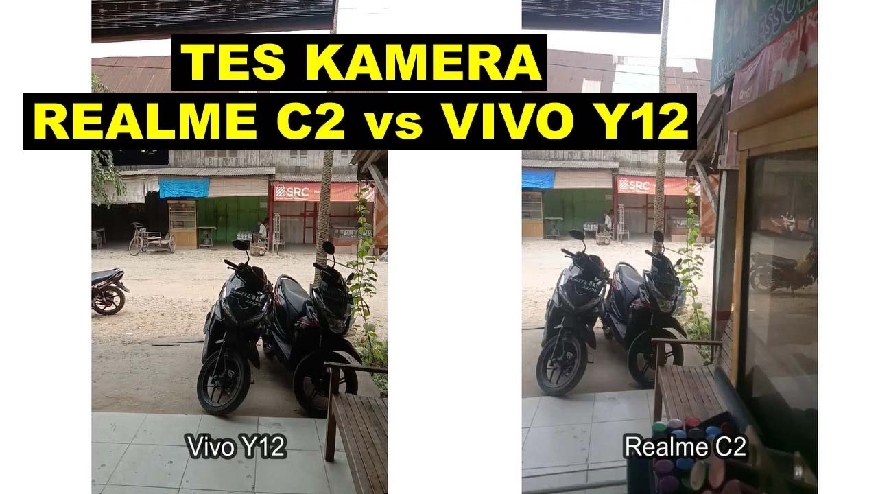 Vivo vs realme