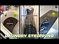 Laundry Stripping TikTok Compilation #4 ✨| Vlogs from TikTok