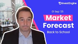Market Forecast (01 Sep 25): Why US Payrolls Matter for Investors
Markets are gearing up for a busy week! 🇺🇸 With US markets closed for Labor Day, attention turns to Eurozone inflation figures and Friday’s key nonfarm payrolls data. Andy Prosser, Head of Investments at InvestEngine, breaks down what it all means for investors.
💬 Share your thoughts in the comments!
📖 Read the full breakdown on our blog: https://blog.investengine.com
Subscribe for more insights. Stay tuned on Friday for our Market Roundup.
💡 Ready to take control of your financial future? Start investing today with InvestEngine: https://investengine.com?utm_source=youtube&utm_medium=social&utm_campaign=education+series
📱 Download the IOS app: https://apps.apple.com/gb/app/investengine?utm_source=youtube&utm_medium=social&utm_campaign=education+series
📲 Download the Android app: https://play.google.com/store/apps/details?id=com.investengine.app
Dont miss out on our regular finance education videos, hit the subscribe button to stay informed and empowered on your investment path.
Want to talk about it? Join the InvestEngine Community: https://community.investengine.com/
Follow us on social media:
Instagram: https://www.instagram.com/investengine
TikTok: https://www.tiktok.com/@investengine
LinkedIn: https://www.linkedin.com/company/investengine/
Twitter (X): https://x.com/InvestEngine
Threads: https://www.threads.net/@investengine
Reddit: https://www.reddit.com/r/InvestEngine/
This video is intended for an audience of United Kingdom (UK) tax residents only, the content therein is for educational purposes only and does not constitute investment advice. If you are unsure of the risk or suitability of an investment, please seek appropriate financial advice from an independent financial adviser and/or tax specialist. When investing, your capital is at risk. Market Forecast (01 Sep 25): Why US Payrolls Matter for Investors