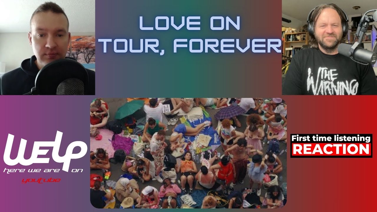FIRST TIME REACTING TO | Harry Styles - 'Love On Tour, Forever' | REACTION