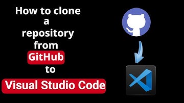 How to clone a repository from GitHub to Visual Studio Code - 2024