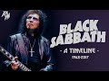 BLACK SABBATH: A TIMELINE (1968-2017)