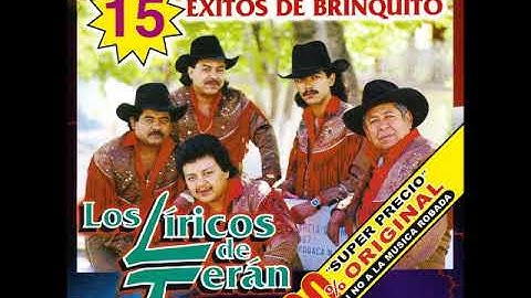 Los Liricos De Teran...Tu Perfume...