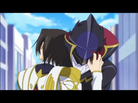 Code Geass R2 Ending
