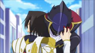 Code Geass R2 Ending
